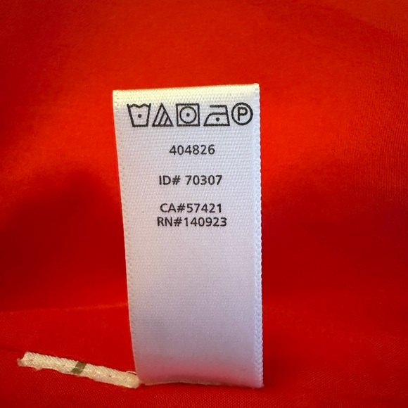 LOFT Slit Skirt - Picture 8 of 8